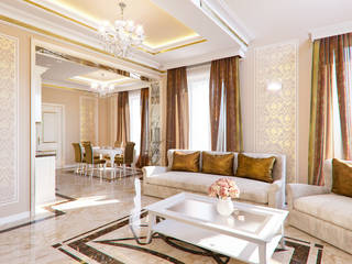 Загородный дом, ArtVintage ArtVintage Living room