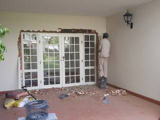 House Interior/Exterior Renovation - Sandton, DOIR Construction (Pty) Ltd DOIR Construction (Pty) Ltd