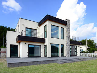 homify Rumah Modern