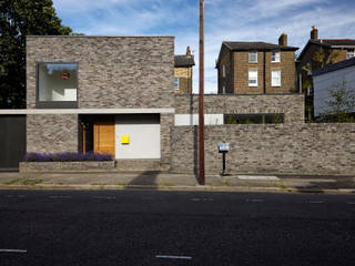 No. 49, 31/44 Architects 31/44 Architects Modern houses house,self build,new build,brick,concrete,modern