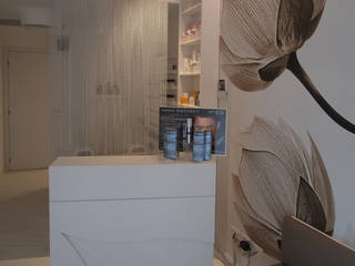 centro Estetico Michela, Varese, Silvana Barbato Silvana Barbato Commercial spaces White