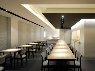 WATASI, 森裕建築設計事務所 / Mori Architect Office 森裕建築設計事務所 / Mori Architect Office Espacios comerciales