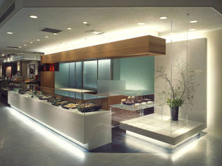 鈴懸, 森裕建築設計事務所 / Mori Architect Office 森裕建築設計事務所 / Mori Architect Office Espacios comerciales