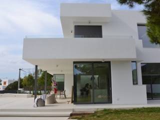 Orinoco, AMOMA ARQUITECTURA AMOMA ARQUITECTURA Casas de estilo mediterráneo