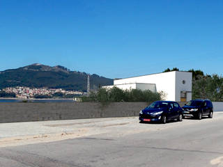 Casa em Caminha, Borges de Macedo, Arquitectura. Borges de Macedo, Arquitectura.