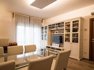 Living Diegaro, Arkinprogress Arkinprogress Modern living room