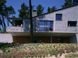 Vivienda en Abantos, MONEO BROCK MONEO BROCK Casas minimalistas