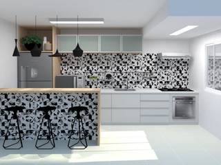 homify Moderne Küchen