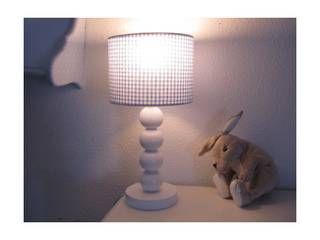 La mejor luz con una lámpara de madera, MABA ONLINE MABA ONLINE Дитяча кімната