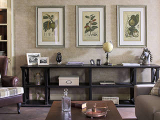 Apartment-in-Moscow-5, Petr Kozeykin Designs LLC, "PS Pierreswatch" Petr Kozeykin Designs LLC, 'PS Pierreswatch' Living room Wood Wood effect