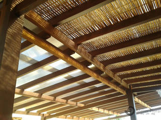 Atelier Plural Дома в рустикальном стиле