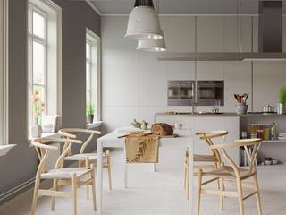 mobiliario para el hogar , DISEÑO INTERIOR MOBILIARIO DISEÑO INTERIOR MOBILIARIO Casas de estilo escandinavo