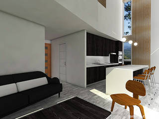 homify Dapur Modern