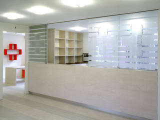 Moderne Praxen von VASD interieur & architectuur Modern