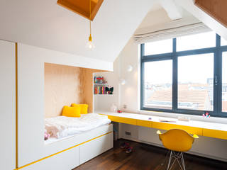 DELMAZ, van staeyen interieur architecten van staeyen interieur architecten Nursery/kid’s room