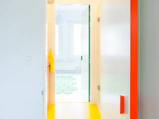 MAT, van staeyen interieur architecten van staeyen interieur architecten Modern Banyo