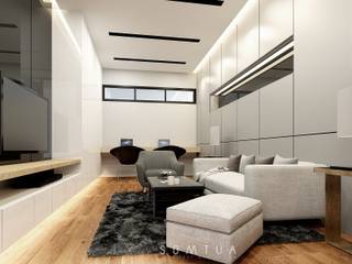 INTERIOR KHUN N'ong., somtua archiect and design somtua archiect and design