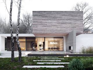 House T, STOPROCENT Architekci STOPROCENT Architekci