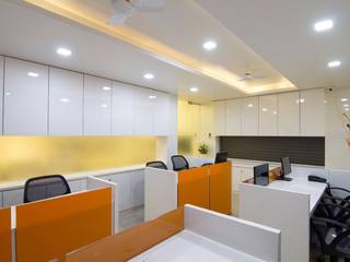 Office for Travel Agencies , A A Studio Architects A A Studio Architects Commercial spaces