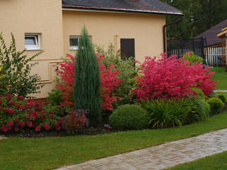 Лобня, ПАН Ландшафт ПАН Ландшафт Classic style garden