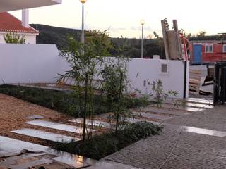 Garden in rural village (2), Atelier Jardins do Sul Atelier Jardins do Sul สวน