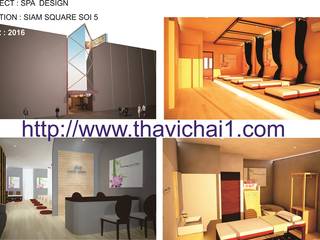 ออกแบบสปา, PROFILE INTERIOR STUDIO PROFILE INTERIOR STUDIO حديقة داخلية مزيج خشب وبلاستيك