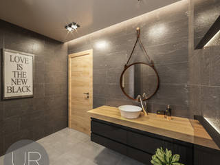 Banyo Tasarımı / Bathroom homify Modern Banyo Seramik Banyo,banyotasarımı,dekorasyon,tasarım,içmimar,içmimarlık