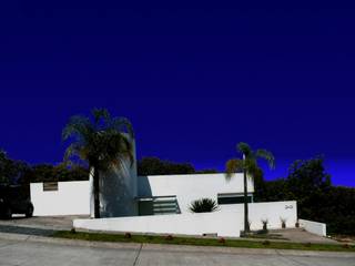 Can HeL, Arq German Tirado S Arq German Tirado S Modern houses