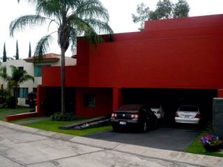 Can SeO, Arq German Tirado S Arq German Tirado S Modern houses