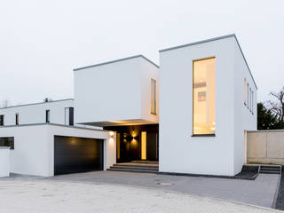 Haus H, Ferreira | Verfürth Architekten Ferreira | Verfürth Architekten Modern houses