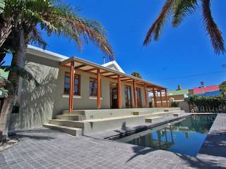 House Turkstra, Cape Town 2010, Till Manecke:Architect Till Manecke:Architect Klassische Häuser