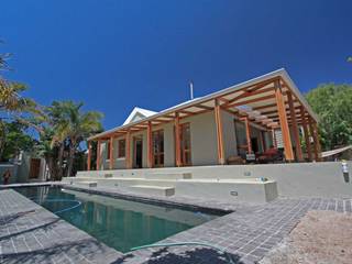 House Turkstra, Cape Town 2010, Till Manecke:Architect Till Manecke:Architect Classic style houses