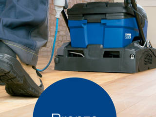Tratamiento Bronce de Bona: Limpieza en profundidad y protección de los suelos, Bona Bona Paredes y pisos modernos