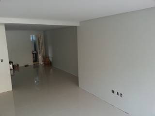 Reforma da residência "S"- cozinha, estar, suíte e lavabo, ANE DE CONTO arq. + interiores ANE DE CONTO arq. + interiores