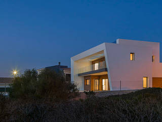 Casa Elena y Manuel / Elena & Manuel house, JAIME SALVÁ, Arquitectura & Interiorismo JAIME SALVÁ, Arquitectura & Interiorismo Nhà phong cách Địa Trung Hải