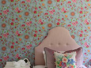 Little Girl's Room - Kloof, Taryn Flanagan Interiors Taryn Flanagan Interiors Nursery/kid’s room