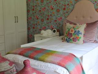 Little Girl's Room - Kloof, Taryn Flanagan Interiors Taryn Flanagan Interiors Nursery/kid’s room