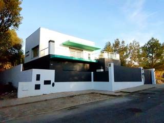 Vivenda unifamiliar, Rui Arez, arquitecto Rui Arez, arquitecto Modern houses