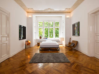 Bruno Matratze, Bruno Interior GmbH Bruno Interior GmbH Modern style bedroom