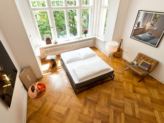 Bruno Matratze, Bruno Interior GmbH Bruno Interior GmbH Modern style bedroom