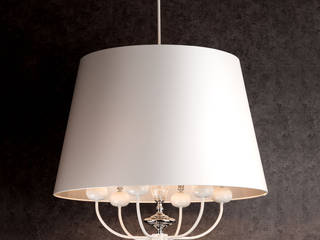 NARNI Collection of Modern Lighting/ Single Pendant Ceiling Lights, Luxury Chandelier LTD Luxury Chandelier LTD Modern Bathroom Copper/Bronze/Brass White