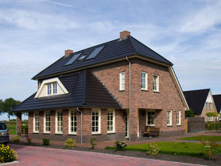 Woonhuis te Zoetermeer, Meijer & van Eerden Meijer & van Eerden Country style house