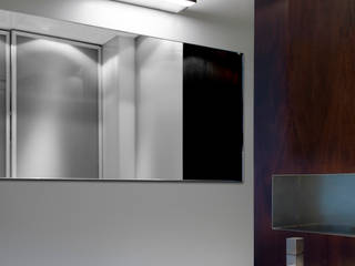 PRIM, Pujol Iluminacion Pujol Iluminacion Modern Banyo