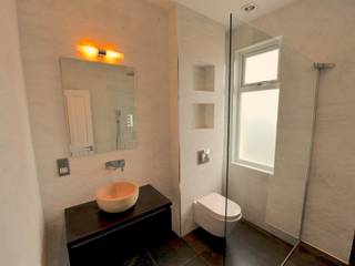 Melrose Avenue, Willesden Green, Grand Design London Ltd Grand Design London Ltd Ванна кімната