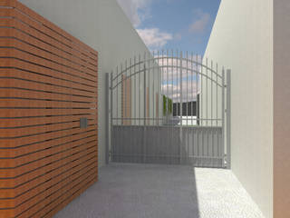 Vivienda S&M, Gastón Blanco Arquitecto Gastón Blanco Arquitecto