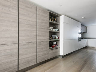 Ifield Road, Kensington, Grand Design London Ltd Grand Design London Ltd Modern kitchen