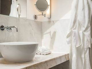 Descobertas Boutique Hotel, Padimat Design+Technic Padimat Design+Technic 現代浴室設計點子、靈感&圖片