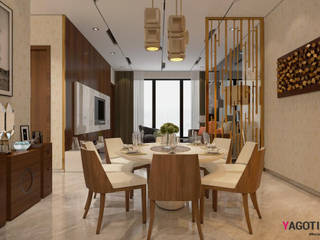 Choose a Best Dining Room Design Idaes for Your Home in Delhi NCR – Yagotimber., Yagotimber.com Yagotimber.com Comedores de estilo moderno