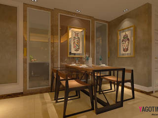 Choose a Best Dining Room Design Idaes for Your Home in Delhi NCR – Yagotimber., Yagotimber.com Yagotimber.com Comedores de estilo moderno