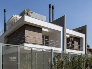 K+S arquitetos associados Modern houses